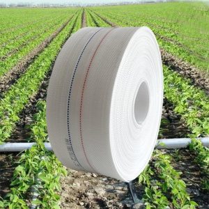 PE lay flat hose